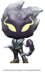 FUNKO POP! ANIMATION: My Hero Academia- Kurogiri (MHA) (Vinyl Figure)