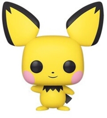 FUNKO POP! GAMES: Pokemon - Pichu (Vinyl Figure)