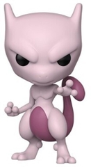 FUNKO POP! GAMES: Pokemon - Mewtwo (Vinyl Figure)
