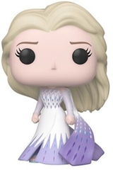 FUNKO POP! DISNEY: Frozen 2 - Elsa (Dress) (Vinyl Figure)