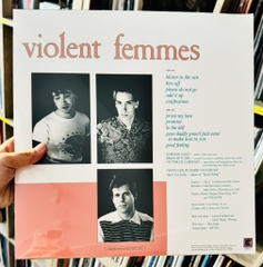 VIOLENT FEMMES - VIOLENT FEMMES