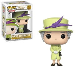 FUNKO POP! ROYALS: Queen Elizabeth II (Vinyl Figure)