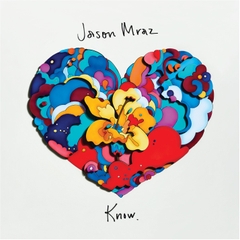 Đĩa LP Jason Mraz – Know.