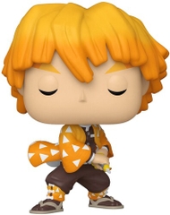 FUNKO POP! ANIMATION: Demon Slayer- Zenitsu Agatsuma (Vinyl Figure)