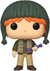 FUNKO POP! HARRY POTTER: Holiday- Ron Weasley (Vinyl Figure)