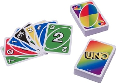 Mattel Games - UNO: Pride (Card Game, Table Top Game)