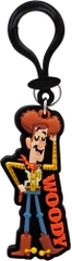 Toy Story Woody Soft Touch Bag Clip (Keychain)