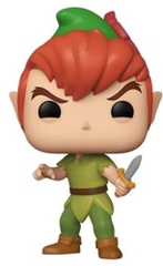 FUNKO POP! DISNEY: Disney 65TH-Peter Pan (New Pose) (Vinyl Figure)