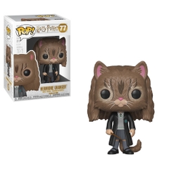 FUNKO POP! MOVIES: Harry Potter - Hermione As Cat (Vinyl Figure)