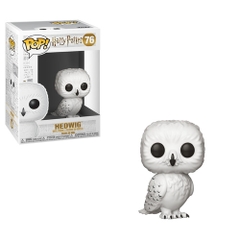 FUNKO POP! MOVIES: Harry Potter - Hedwig (Vinyl Figure)