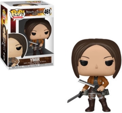 FUNKO POP! ANIMATION: Attack on Titan Season 3 - Ymir (Vinyl Figure)