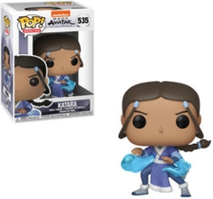 FUNKO POP! ANIMATION: Avatar - Katara (Vinyl Figure)