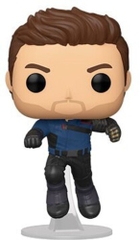 FUNKO POP Marvel: The Falcon and the Winter Soldier- Winter Soldier (Vinyl Figure)
