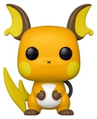 FUNKO POP! Games: Pokemon- Raichu (Vinyl Figure)