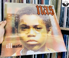 NAS - Illmatic