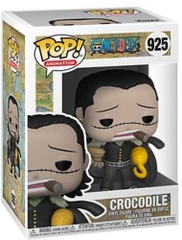 FUNKO POP! ANIMATION: One Piece- Crocodile (Vinyl Figure)