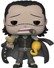 FUNKO POP! ANIMATION: One Piece- Crocodile (Vinyl Figure)