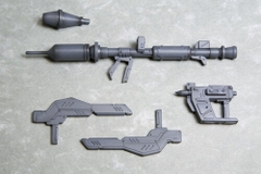 Kotobukiya - M.S.G. - Weapon Unit12 Panzerfaust & Tonfa
