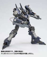 Kotobukiya - M.S.G. - Weapon Unit12 Panzerfaust & Tonfa