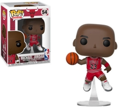 FUNKO POP! NBA: Bulls - Michael Jordan (Vinyl Figure)