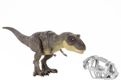 Mattel - Jurassic World: Camp Cretaceous - Dino Escape Tyrannosaurus Rex (Large Item, Figure)