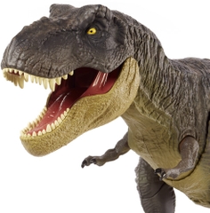 Mattel - Jurassic World: Camp Cretaceous - Dino Escape Tyrannosaurus Rex (Large Item, Figure)