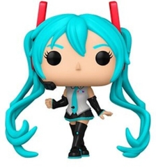FUNKO POP! ANIMATION: Vocaloid - Hatsune Miku V4X (Vinyl Figure)