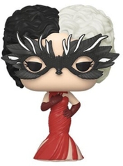 FUNKO POP!: Cruella- Cruella (Reveal) (Vinyl Figure)