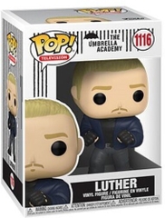 FUNKO POP! TELEVISION: Umbrella Academy- Luther (Vinyl Figure)