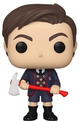 FUNKO POP! TELEVISION: Umbrella Academy- Number 5 (Vinyl Figure)