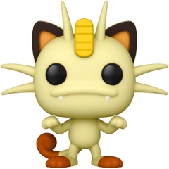 FUNKO POP! GAMES: Pokemon - Meowthe (Vinyl Figure)
