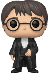 FUNKO POP! MOVIES: Harry Potter - Harry Potter (Yule) (Vinyl Figure)