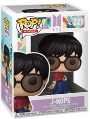FUNKO POP! ROCKS: BTS - Dynamite- J-Hope (Vinyl Figure)