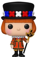 FUNKO POP! DISNEY: Small World- England (Vinyl Figure)