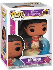 FUNKO POP! DISNEY: Ultimate Princess- Moana (Vinyl Figure)