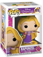 FUNKO POP! DISNEY: Ultimate Princess- Rapunzel (Vinyl Figure)