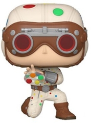 FUNKO POP! MOVIES: The Suicide Squad- Polka-Dot Man (Vinyl Figure)