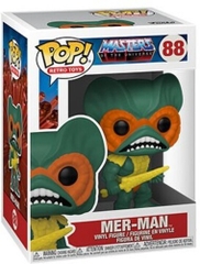 FUNKO POP! VINYL: Masters of the Universe- Mer-man (Vinyl Figure)