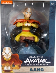 McFarlane - Avatar: The Last Airbender 12" - Aang (Large Item, Action Figure)