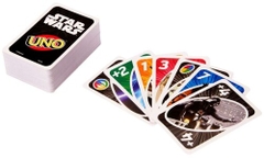 Mattel Games - UNO Star Wars (Card Game, Table Top Game)