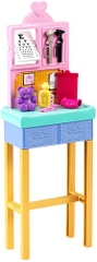 Mattel - Barbie Pediatrician Playset, Blonde (Large Item, Doll)