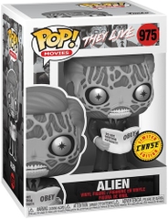 FUNKO POP! MOVIES: They Live- Aliens (Styles May Vary) (Vinyl Figure)