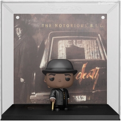 FUNKO POP! ALBUMS: Biggie- Life After Death (Large Item, Vinyl Figure)