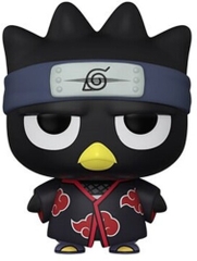 FUNKO POP! ANIMATION: Sanrio / Naruto - Badtz-Maru (Vinyl Figure)
