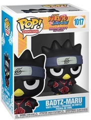 FUNKO POP! ANIMATION: Sanrio / Naruto - Badtz-Maru (Vinyl Figure)