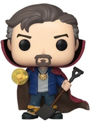 FUNKO POP! MARVEL: Spider-Man: No Way Home: Doctor Strange (Vinyl Figure)