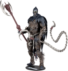 McFarlane - Spawn - Spawn 7in Wave 1 - Raven Spawn (Large Item, Action Figure)