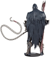 McFarlane - Spawn - Spawn 7in Wave 1 - Raven Spawn (Large Item, Action Figure)