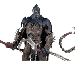 McFarlane - Spawn - Spawn 7in Wave 1 - Raven Spawn (Large Item, Action Figure)