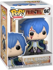 FUNKO POP! ANIMATION: Fairy Tail- Jellal Fernandes (Vinyl Figure)